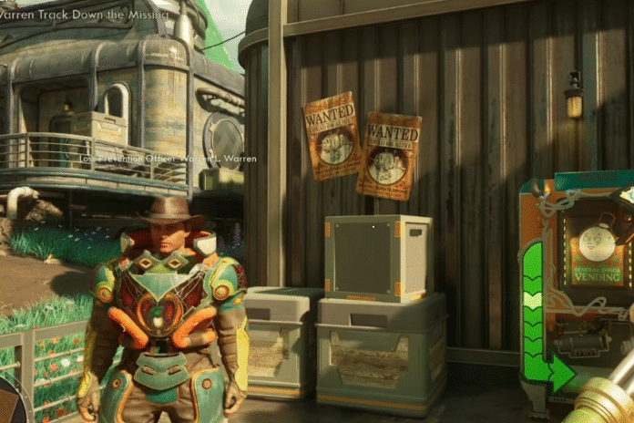 The Mystifying Case of the Midnight Marauder Quest Guide - Outer Worlds 2