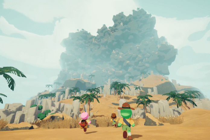 How to Get the Cryptogastronomy badge in Peak