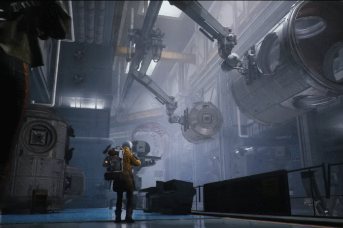 Where to Find Sentinel Firing Core & Rusted Gear in ARC Raiders