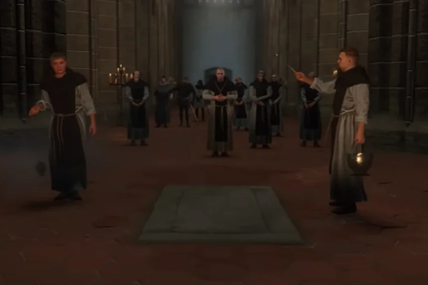 Our Old Bread Quest Guide in KCD2 Mysteria Ecclesiae DLC
