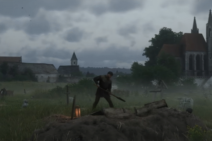 Foreseeing Evil Quest Guide in KCD2 Mysteria Ecclesiae DLC