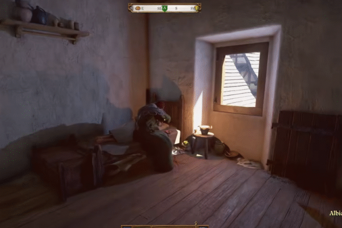 The Royal Physician Quest Guide in KCD2 Mysteria Ecclesiae DLC