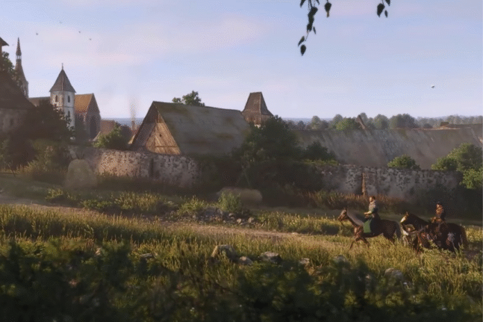 Seek and You Shall Find Quest Guide in KCD2 Mysteria Ecclesiae DLC