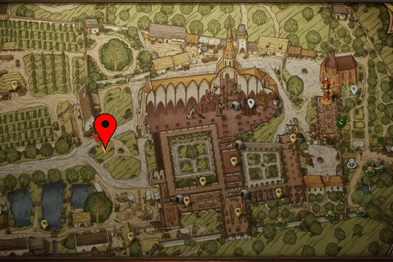 Where to Find Slavek’s Purse in KCD2 Mysteria Ecclesiae DLC – Patch Crazy