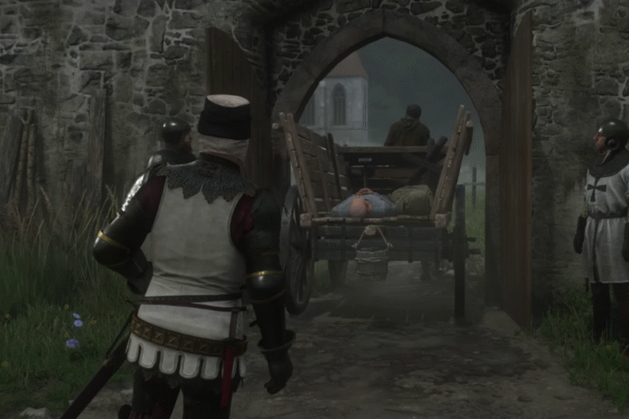 Prevention Quest Guide in KCD2 Mysteria Ecclesiae DLC