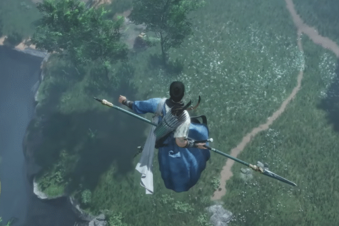 How to Unlock Water and Wind Walking in Where Winds Meet