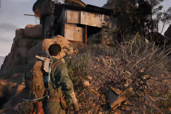 A Symbol of Unification Quest In ARC Raiders