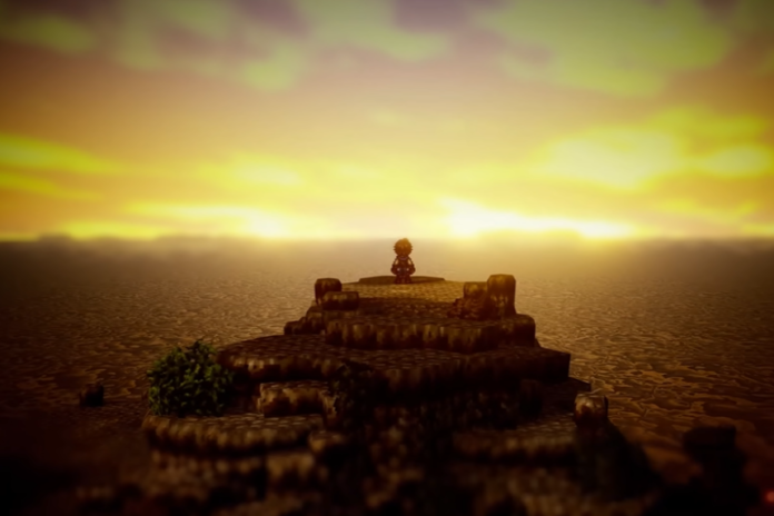 How to Unlock Tavern of Nil and Strange Key Location - Octopath Traveler 0