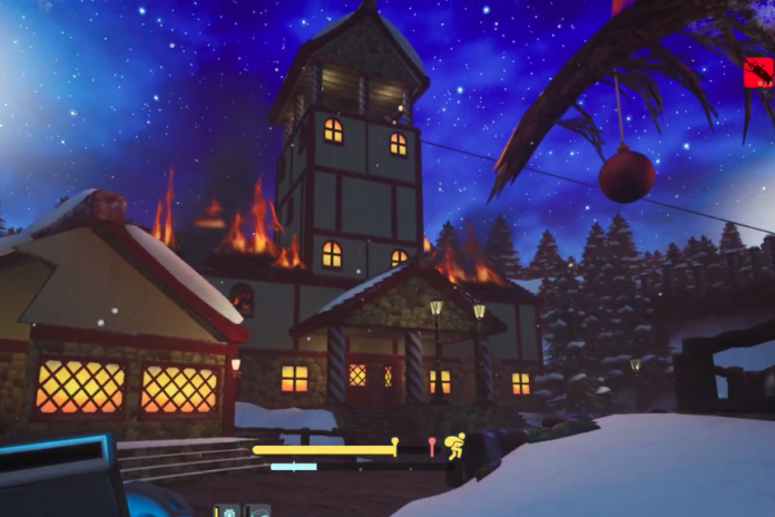 How to Get Holiday Sconce in Abiotic Factor Cryosphere Update