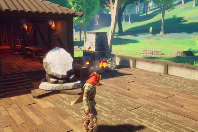 How To Unlock Tier 5 Tools and Gear in RuneScape DragonWilds Fellhollow