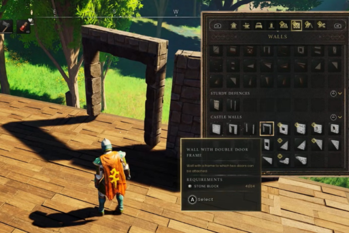 How to Unlock Steel and Stone Blocks in RuneScape DragonWilds Fellhollow
