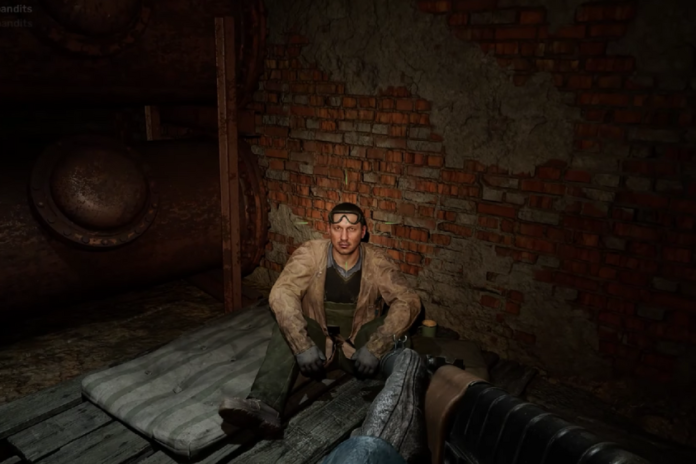 How to Start Stories Untold Questline & Dark as a Dungeon Quest Guide in Stalker 2