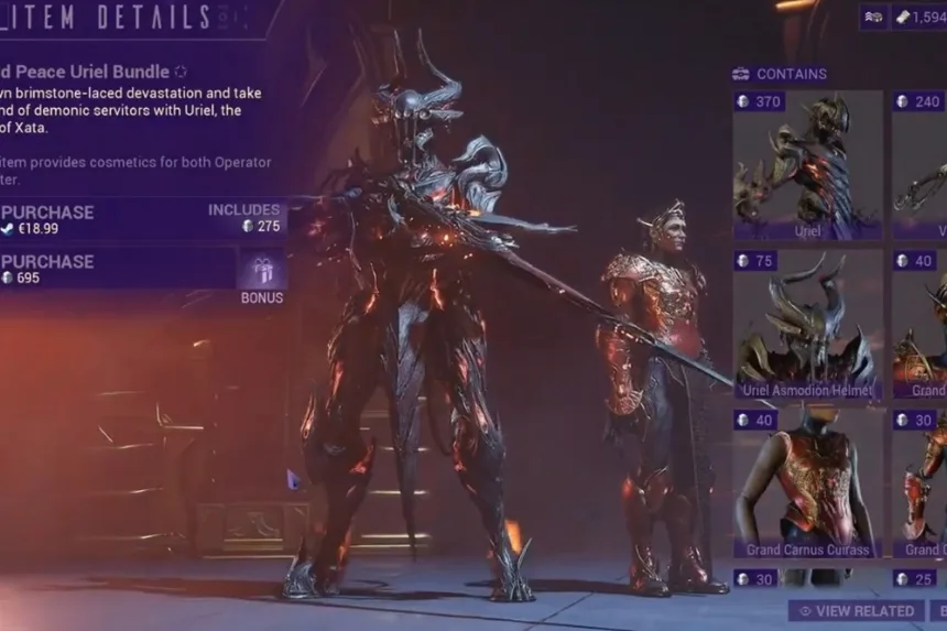 How to Get All New Arcanes in The Old Peace - Warframe