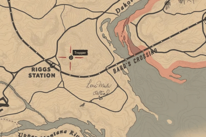 Red Dead Redemption 2 Trapper locations – Patch Crazy