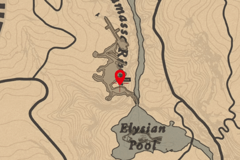 All Red Dead Redemption 2 Treasure Map Locations & Solutions - Patch Crazy