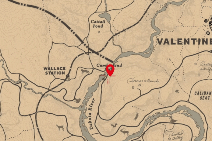 All Red Dead Redemption 2 Treasure Map Locations & Solutions - Patch Crazy