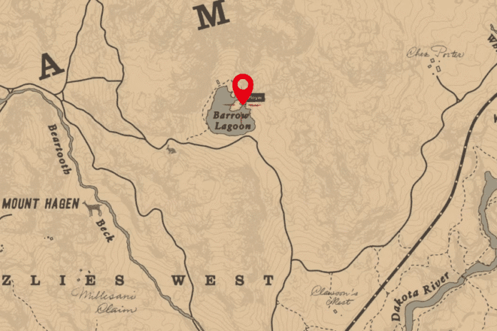 All Red Dead Redemption 2 Treasure Map Locations & Solutions - Patch Crazy