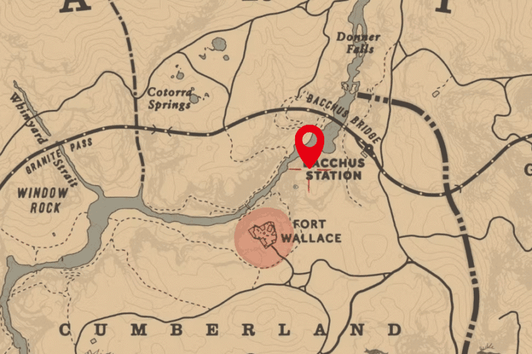 All Red Dead Redemption 2 Treasure Map Locations & Solutions - Patch Crazy