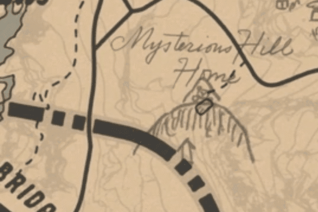 Old Trail Rise Rdr2 Red Dead Redemption 2 All Shack Locations – Patch Crazy