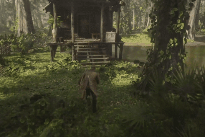 Red Dead Redemption 2 All Shack Locations – Patch Crazy