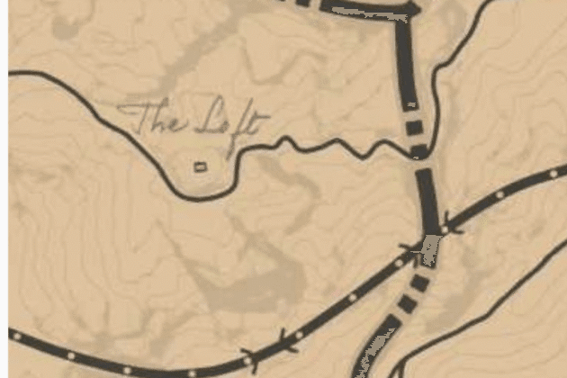 Old Trail Rise Rdr2 Red Dead Redemption 2 All Shack Locations – Patch Crazy