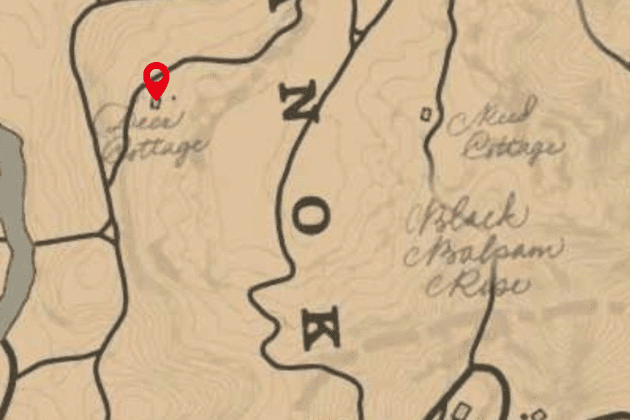Old Trail Rise Rdr2 Red Dead Redemption 2 All Shack Locations – Patch Crazy