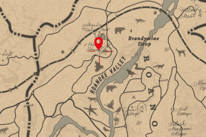 Red Dead Redemption 2 All Shack Locations – Patch Crazy