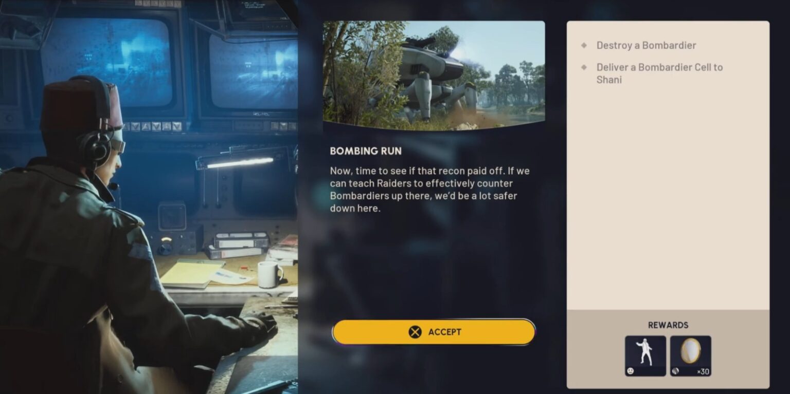 Bombing Run Quest Guide - ARC Raiders