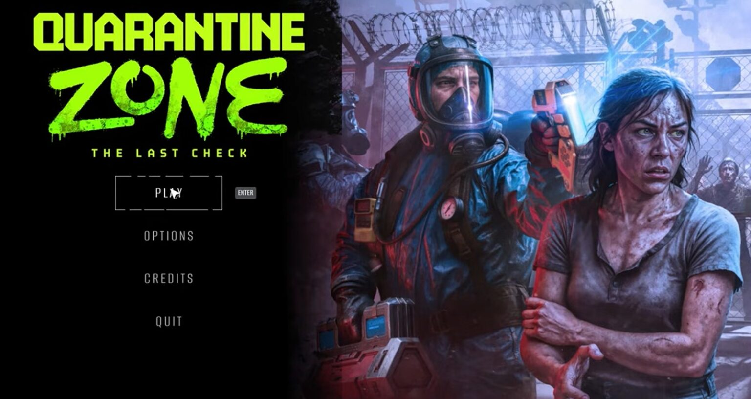 How to Spot the Infected - Quarantine Zone The Last Check