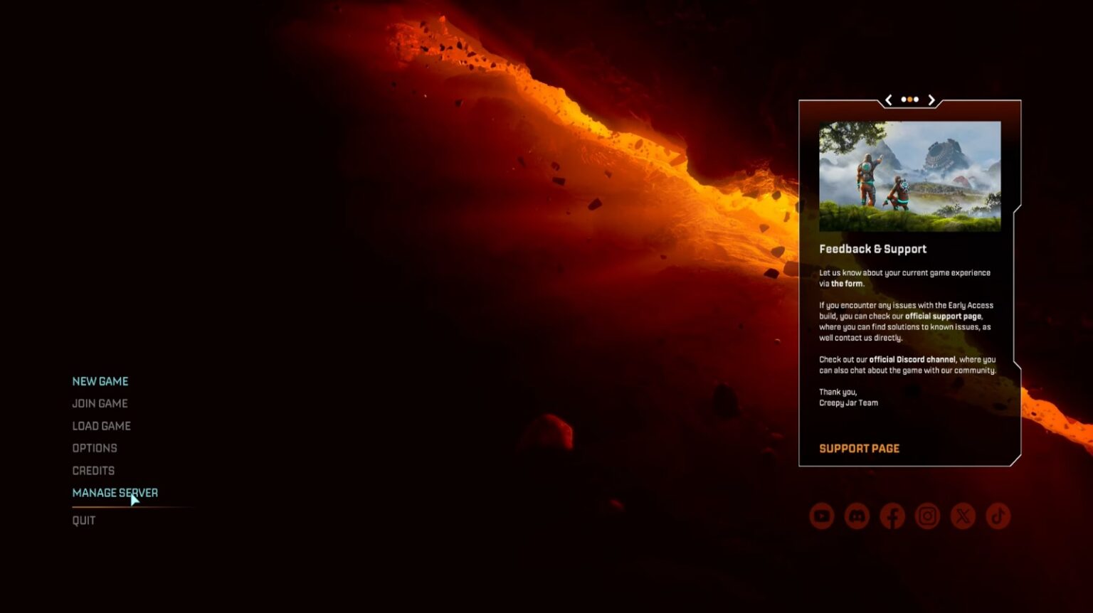How to Use SteamCMD to Create Your Own Multiplayer Server in StarRupture