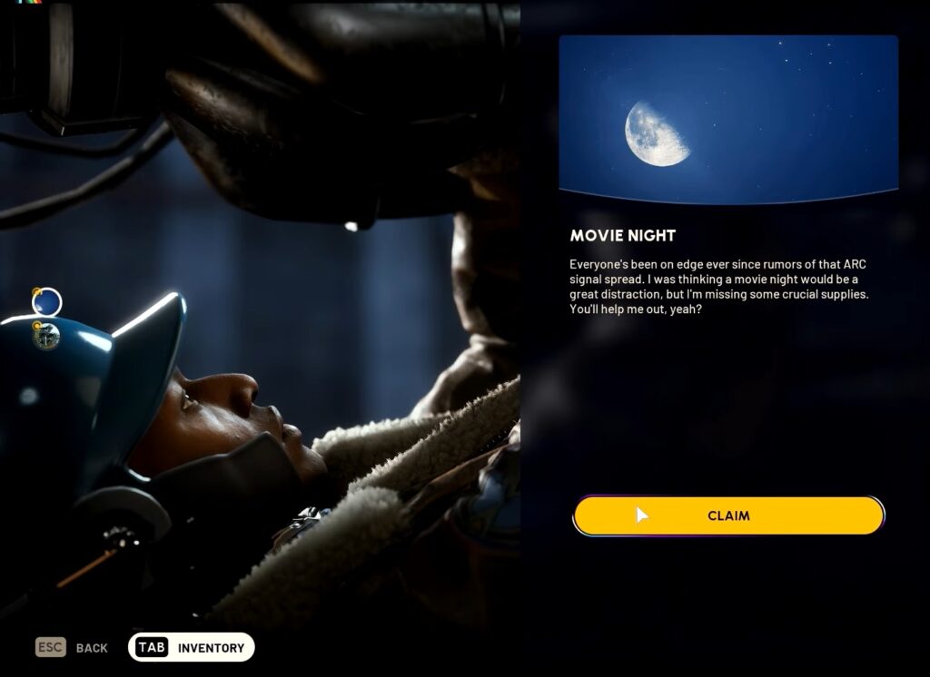 Movie Night Quest Guide (Portable TV Location) – ARC Raiders Movie Night Quest Guide (Portable TV Location) - ARC Raiders