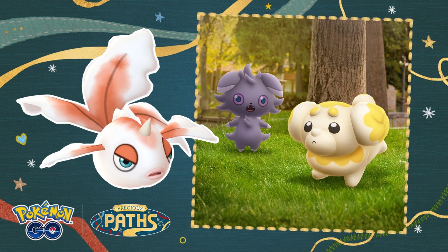 Precious Pals Pokémon Go Event Focusing on Buddy Pokémon
