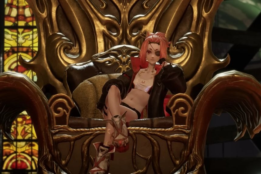 All Golden Blood Beads Locations in Code Vein 2