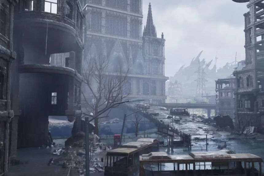 Code Vein II Arcade Ruins All Collectable Locations