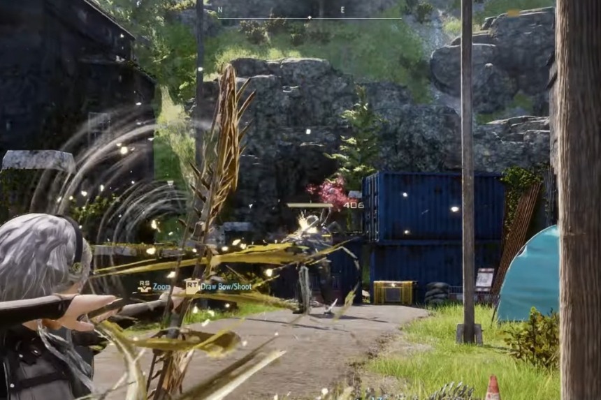 The Corroded Scar All Collectibles – Code Vein 2 Code Vein 2