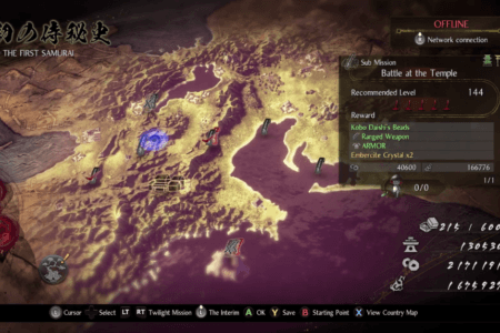 Ni2 Map All Hidden Skills Locations – Nioh 2 – Patch Crazy