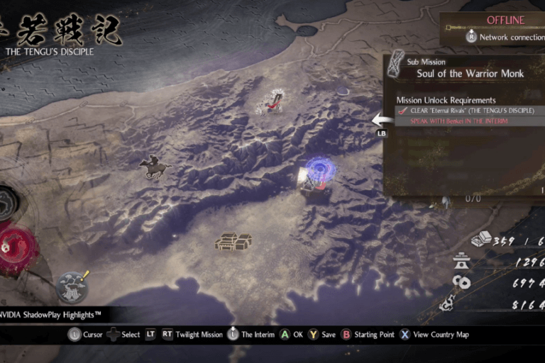 Ni2 Map All Hidden Skills Locations - Nioh 2 - Patch Crazy