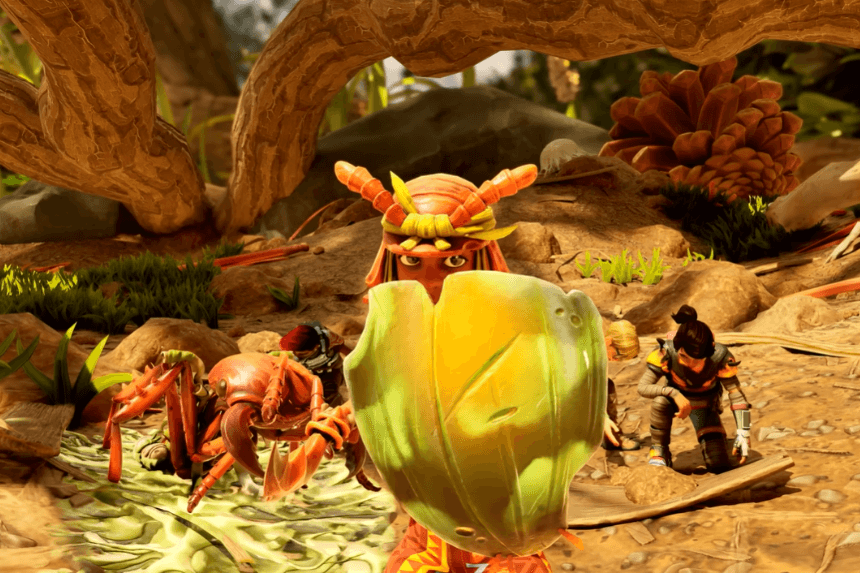 Hidden Sour Staff (Wither Sting) Location in Grounded 2 Hidden Sour Staff (Wither Sting) Location in Grounded 2