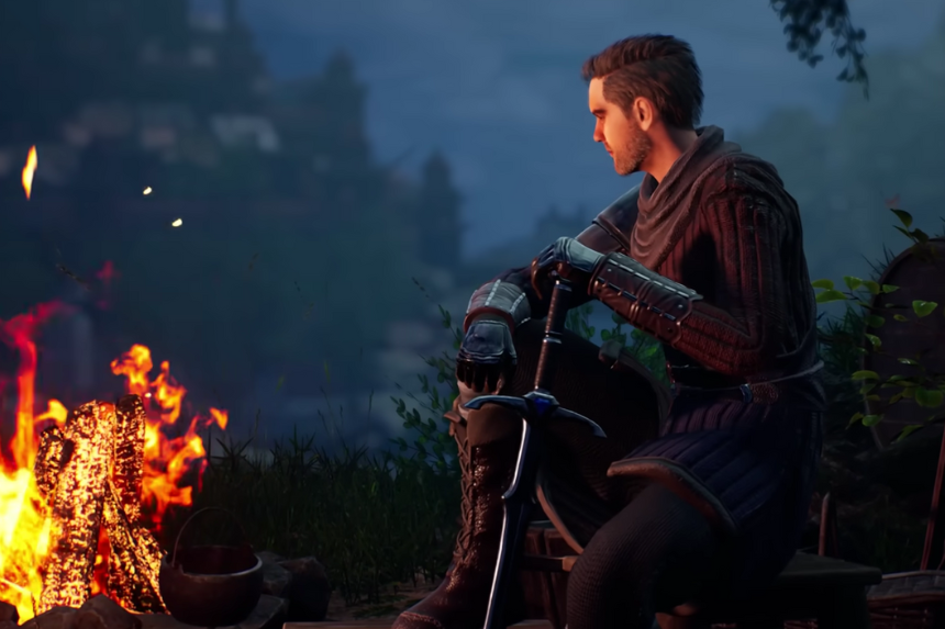 Chad’s Order Attire Quest: Of Ash and Steel Chad's Order Attire Quest: Of Ash and Steel