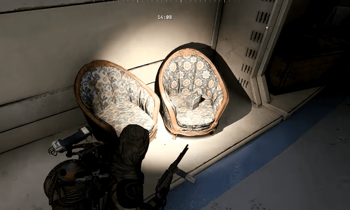 Movie Night Quest Guide Portable Tv Location Arc Raiders Patch Crazy