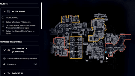 Movie Night Quest Guide Portable Tv Location Arc Raiders Patch Crazy