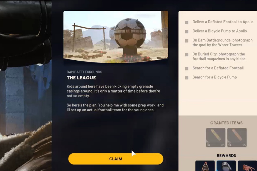 The League Quest Guide – ARC Raiders The League Quest Guide - ARC Raiders