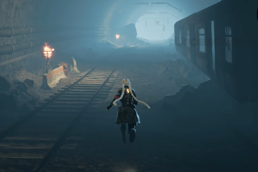 Undead Forest Location – Code Vein 2