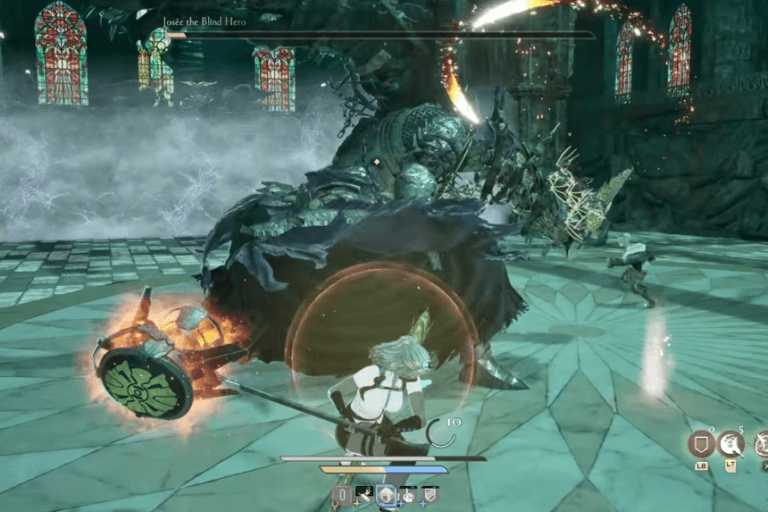 How To Save Josee in Code Vein 2 - Patch Crazy