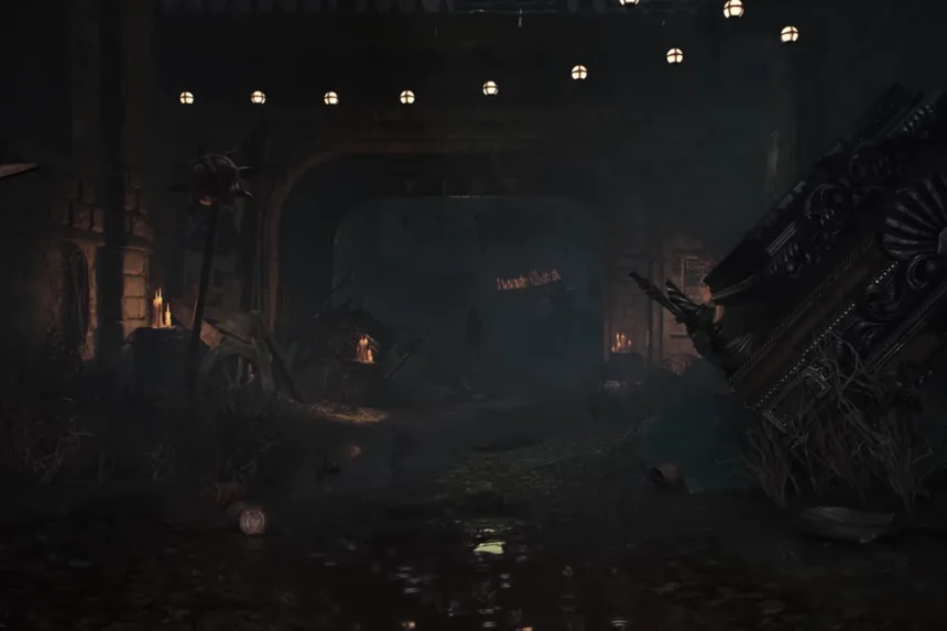 The Tomb Of Dolores Puzzle Solution - Crisol: Theater of Idols