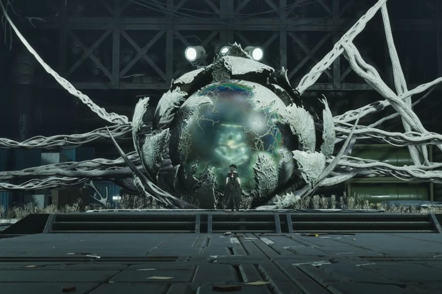 How To Save Lyle in Code Vein 2 How To Save Lyle in Code Vein 2