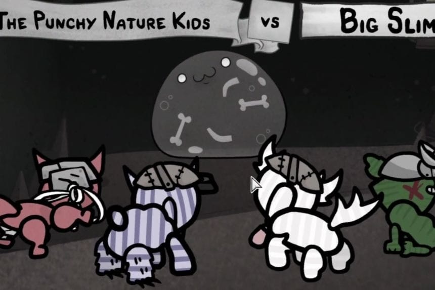 Mewgenics: Big Slime Boss Guide