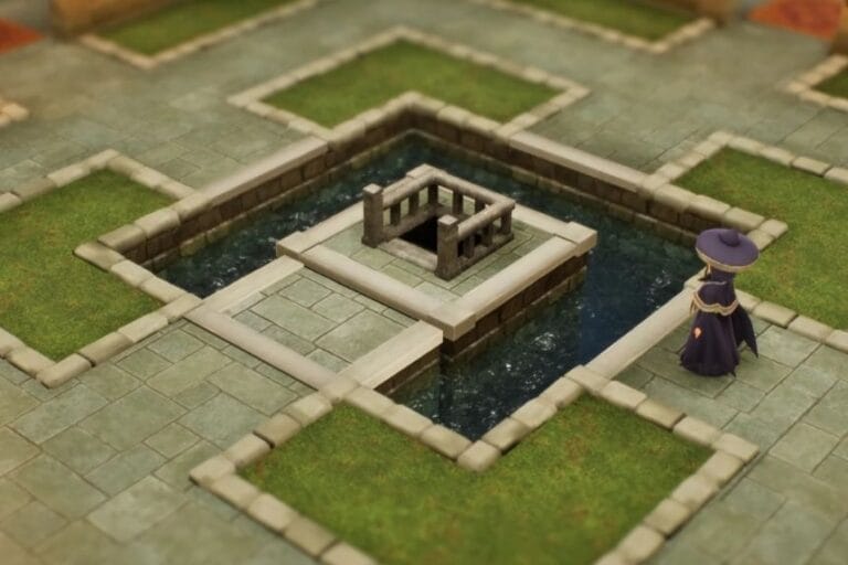Grand Conjuratorium Puzzle Solution (How to Activate Bridge) – Dragon Quest 7 Reimagined Grand Conjuratorium Puzzle Solution (How to Activate Bridge) - Dragon Quest 7 Reimagined