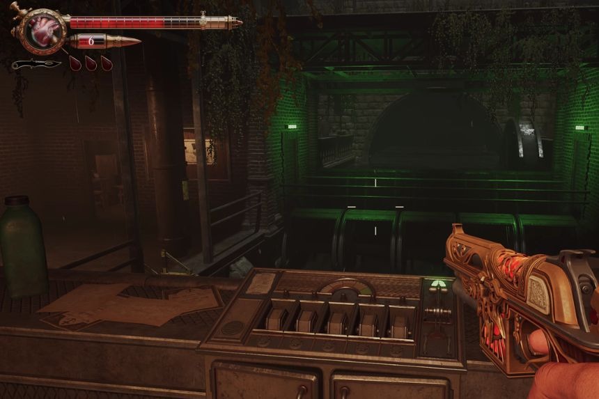 Floodgate Puzzle Solution in Crisol – Theater of Idols Floodgate Puzzle Solution in Crisol - Theater of Idols