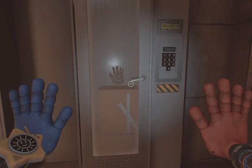 How to Unlock the Pressure Hand Locker Code in Poppy Playtime: Chapter 5 How to Unlock the Pressure Hand Locker Code in Poppy Playtime: Chapter 5